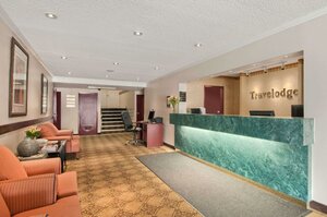 Гостиница Travelodge by Wyndham Nanaimo