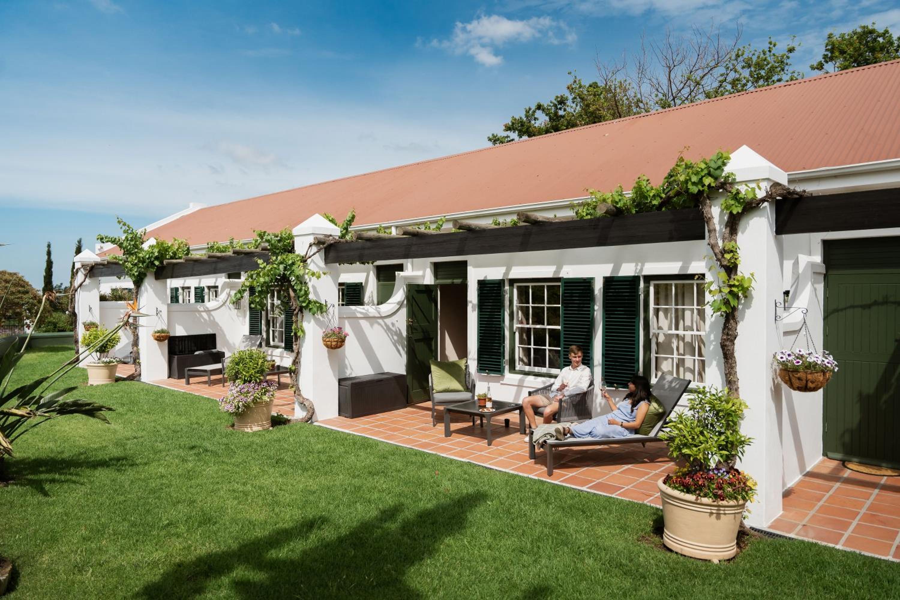 Фото Eikendal Lodge