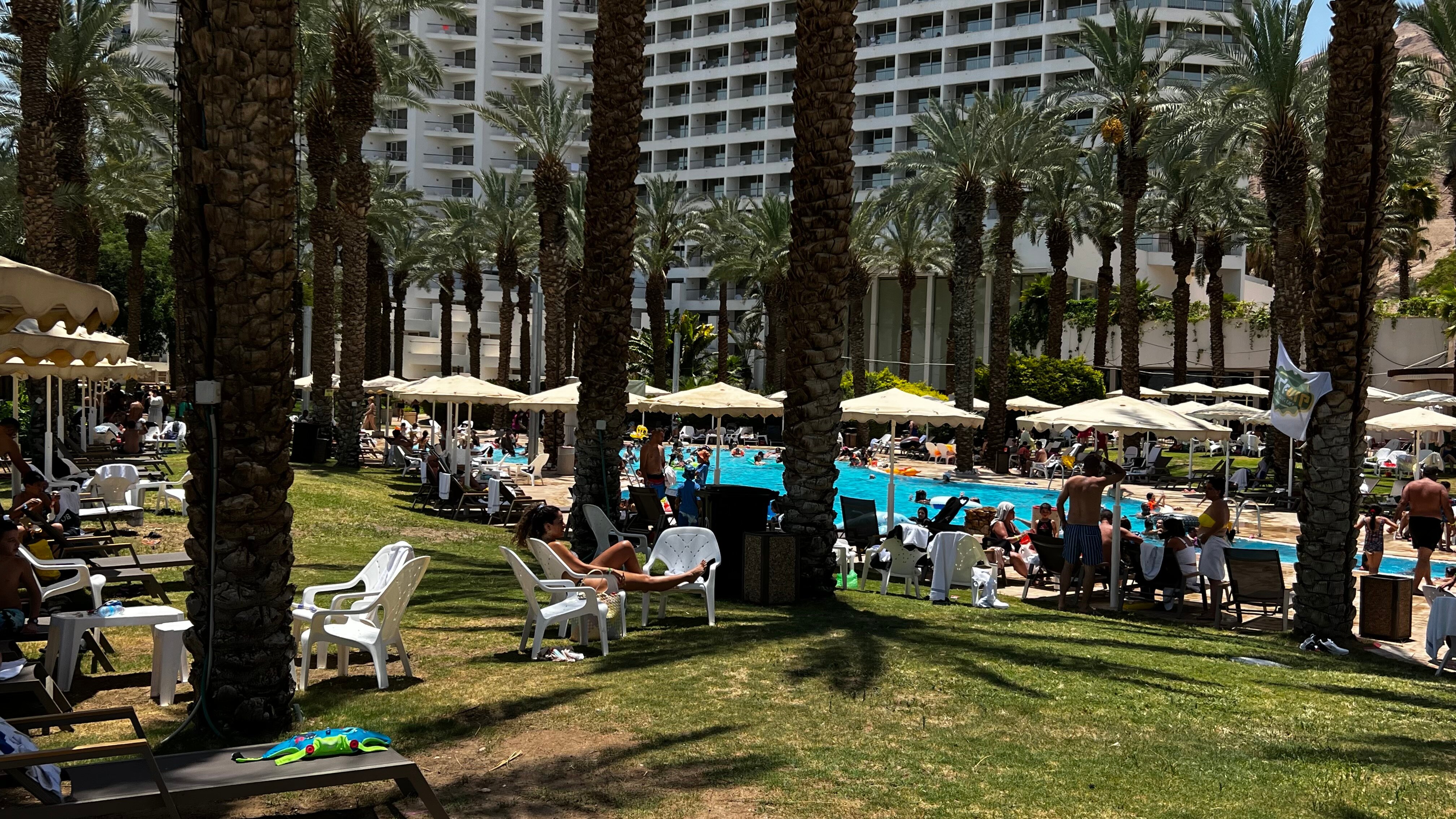 Фото David Dead Sea Resort & SPA 