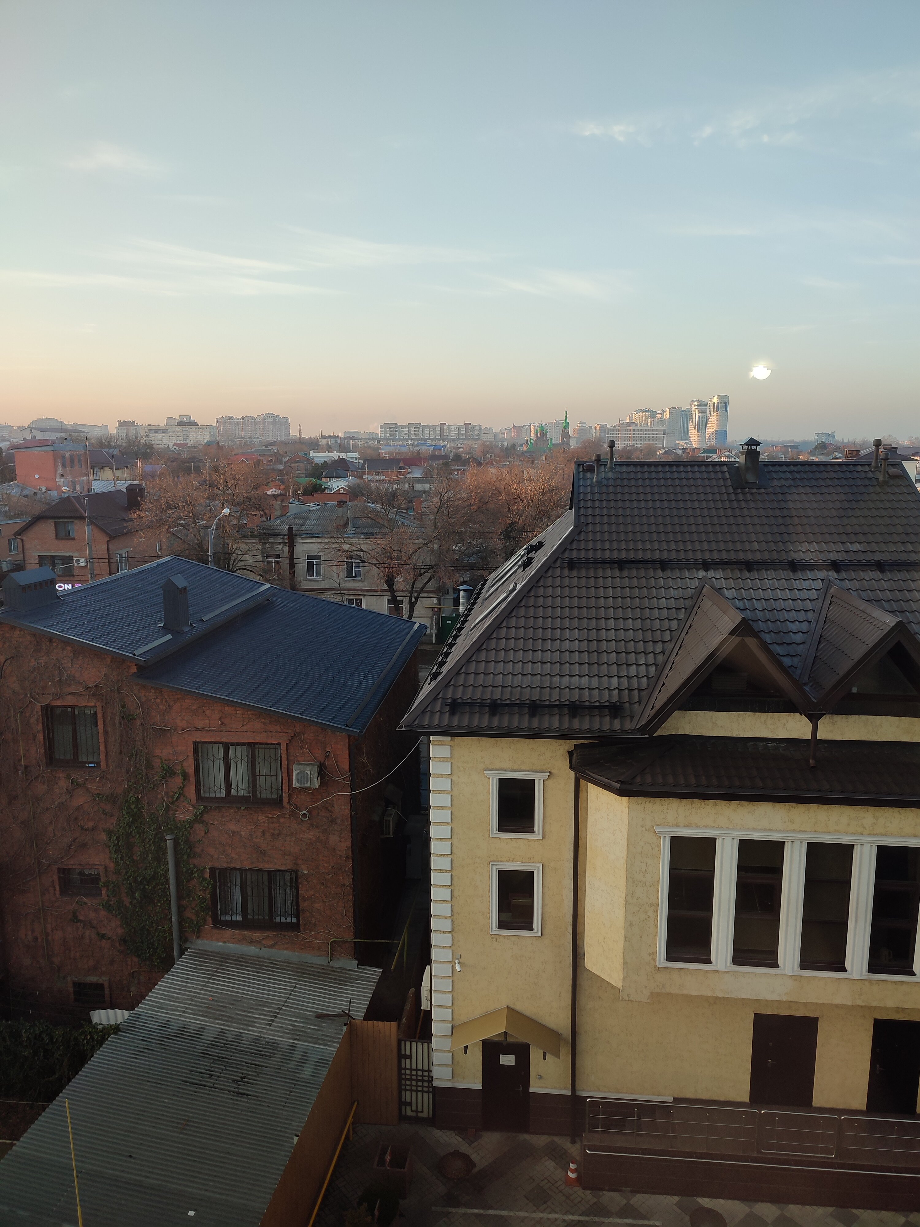 Фото Южная башня