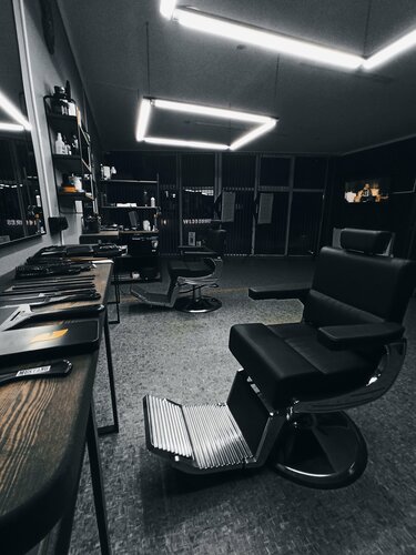 Barber shop Интеллигент, Donetsk, photo