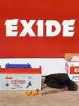 Exide (Gulzar E Hijri Scheme 33, AD10), batteries and chargers