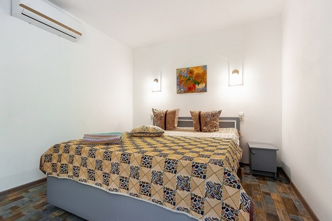 Фото Южный дворик