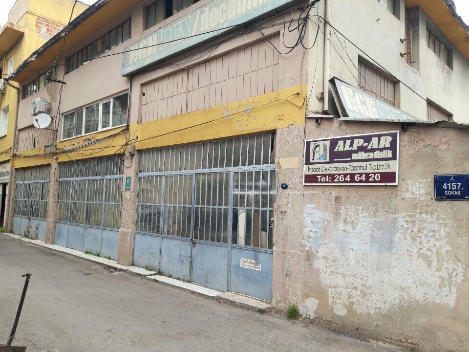 Engineering Alp-Ar Engineering Ltd. Co, Izmir, photo