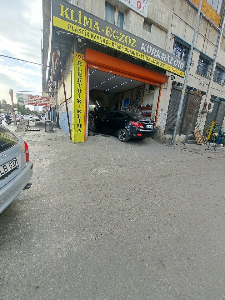 Car service, auto repair Korkmaz Oto, Izmir, photo