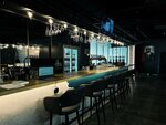 Модно лаунж-бар (Oktyabrskiy Avenue, 55), bar de cachimbas