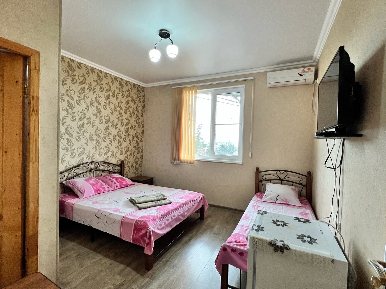 Фото В гостях у Любы