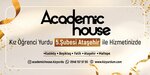 Academic House Ataşehir (Istanbul, Atasehir, Kucukbakkalkoy Neighborhood, Cengiz Topel Avenue, 5), hotel operator