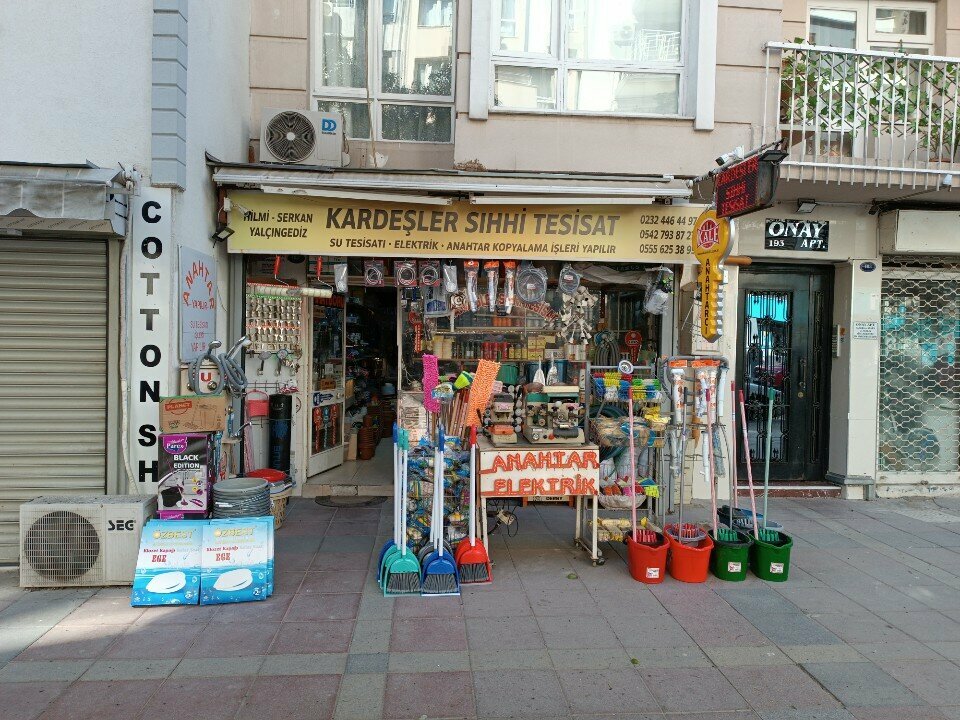 Plumbing works Kardeşler Sıhhi Tesisat, Izmir, photo