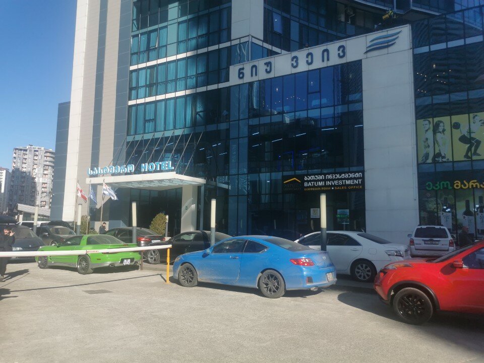 Фото New Wave Hotel