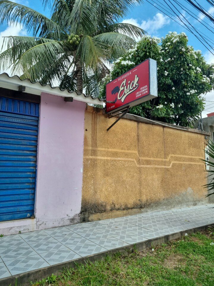Hairdresser Erick, Santa Cruz de la Sierra, photo