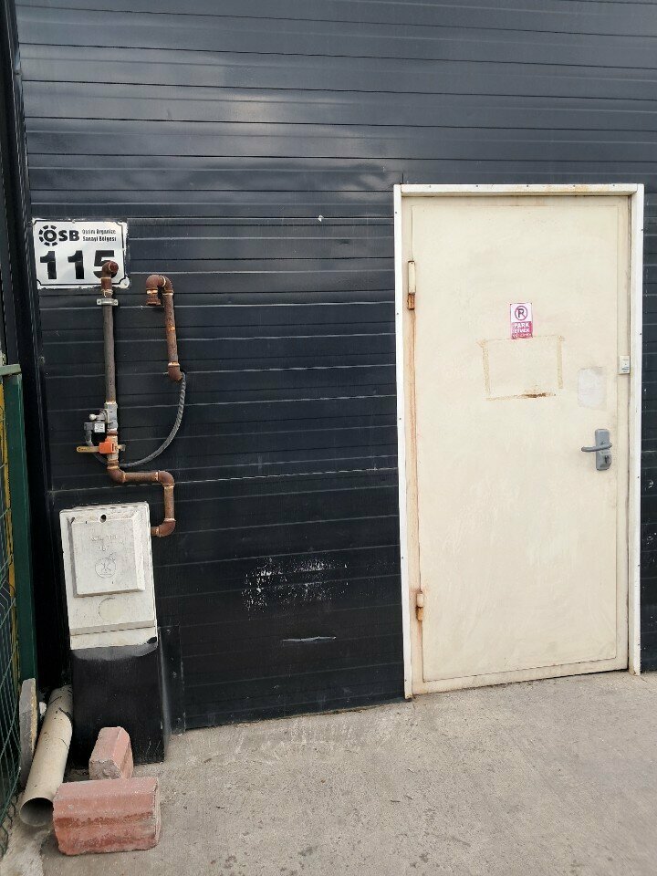 Industrial enterprise Baskent Glass and Mirror, Ankara, photo