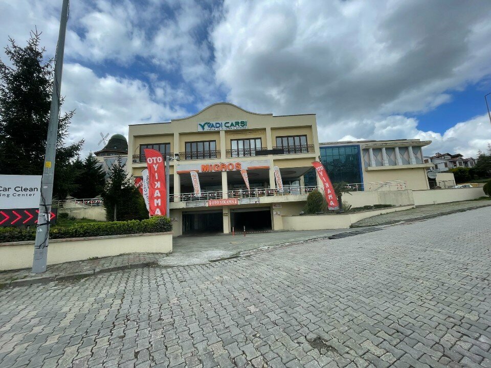 Car wash F&f Car Clean, Istanbul, photo