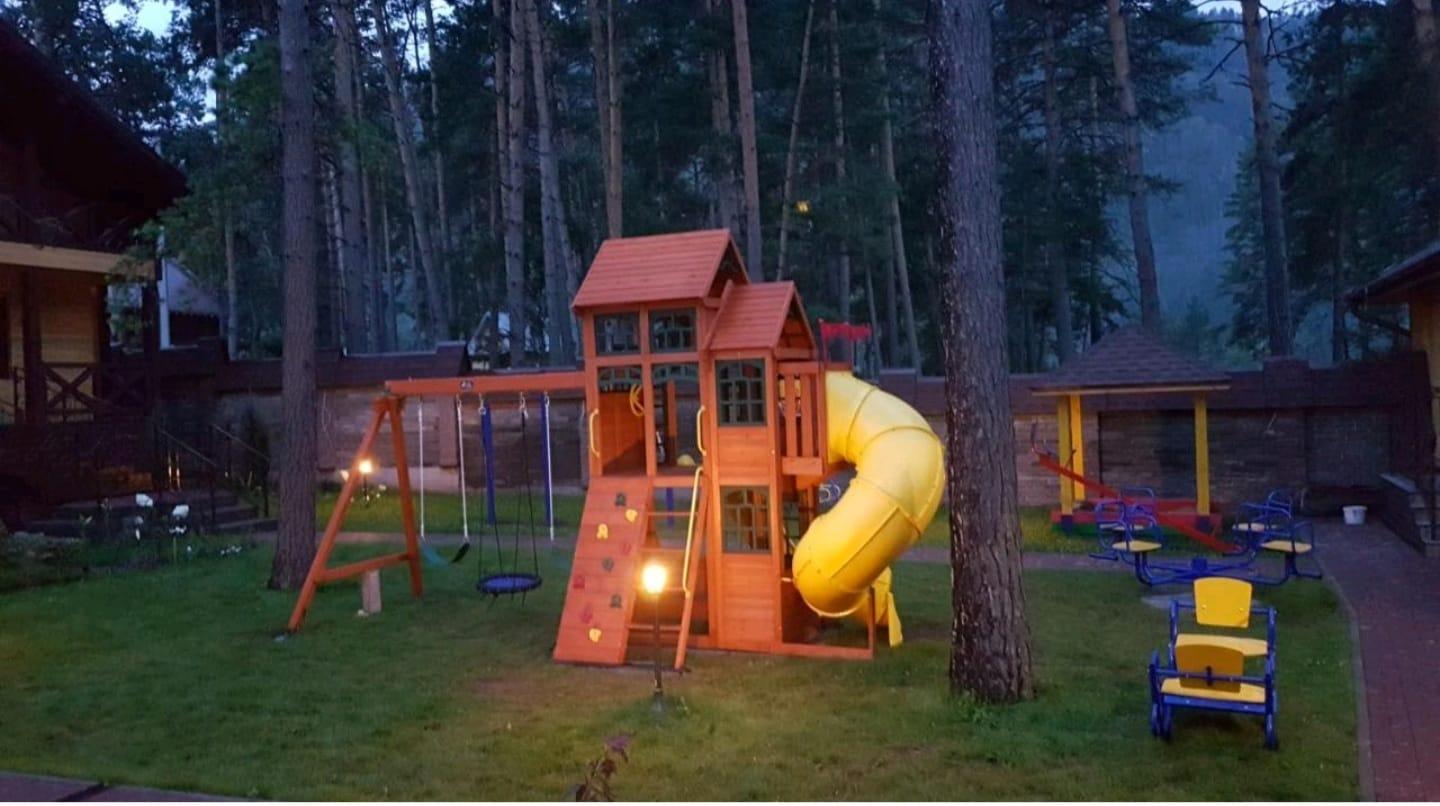 Фото Усадьба Горный Алтай