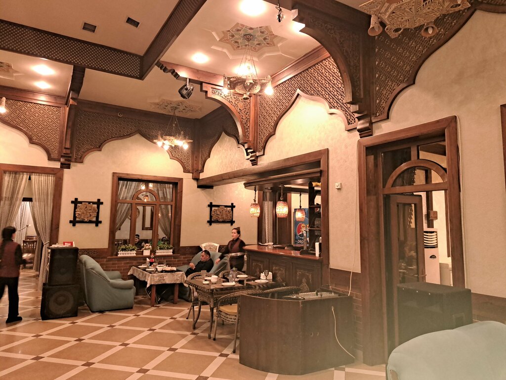 Qahvaxona Karimbek, Toshkent, foto