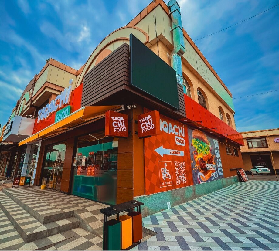 Fast food Taqachi Food, Tashkent, photo