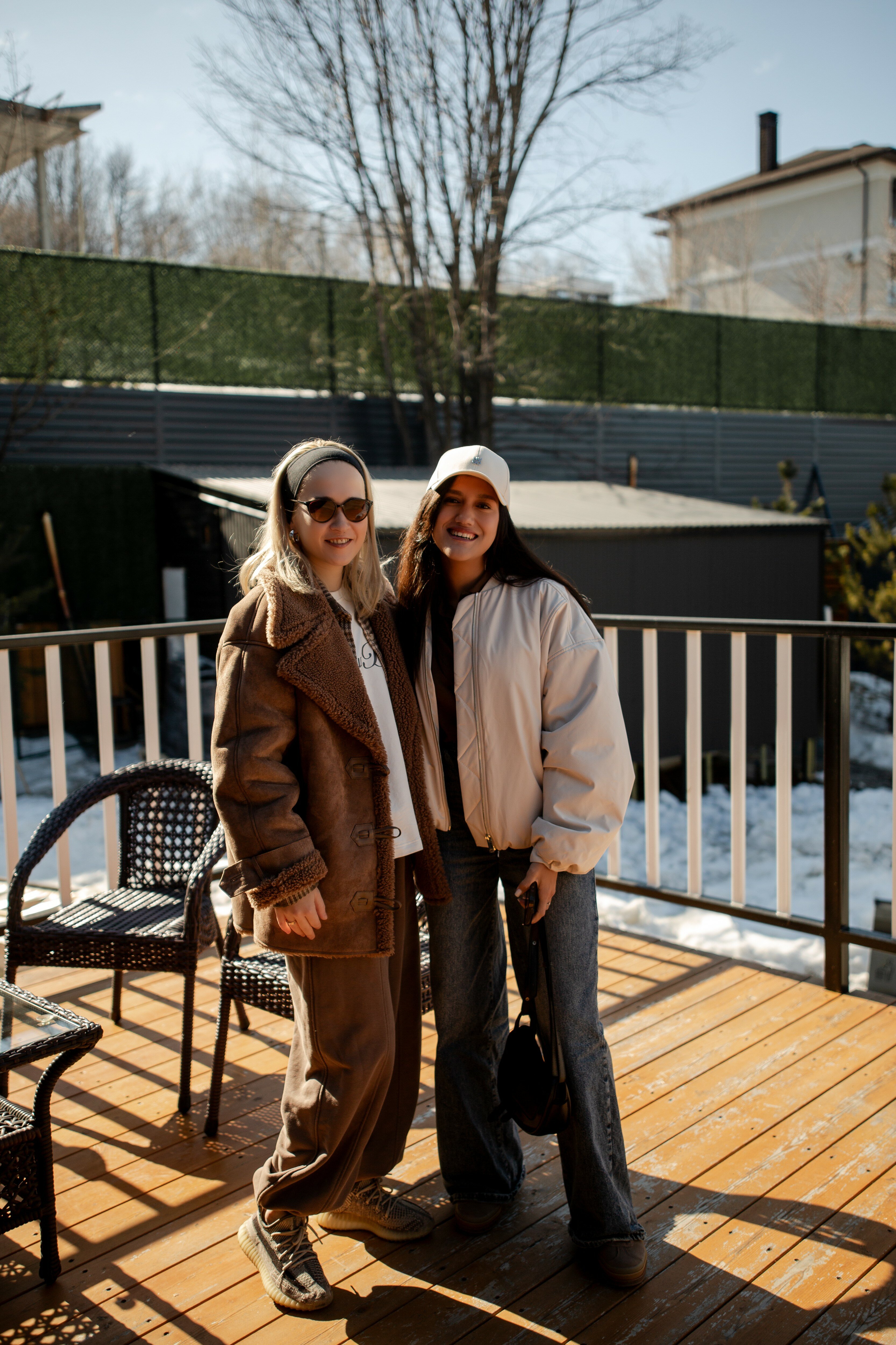 Фото Близкий круг