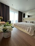 Апартаменты First Митино (Mitinskaya Street, 16), hotel