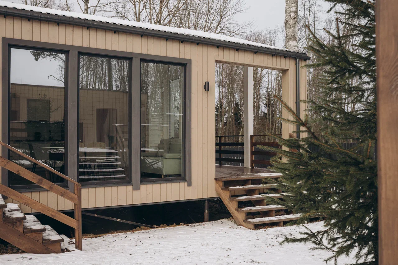 Фото Дача ДомBerry