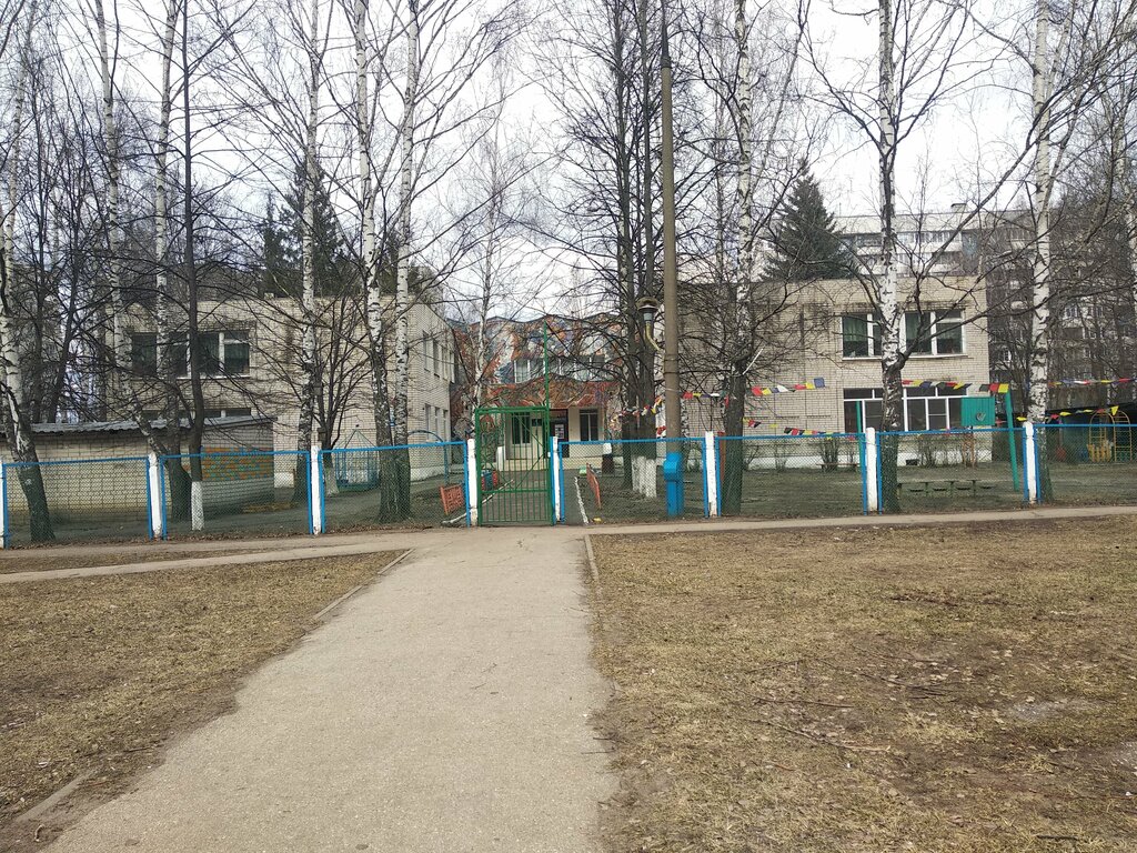 Jardín de infancia, guardería Detsky sad № 3 Kolobok kombinirovannogo vida, , foto
