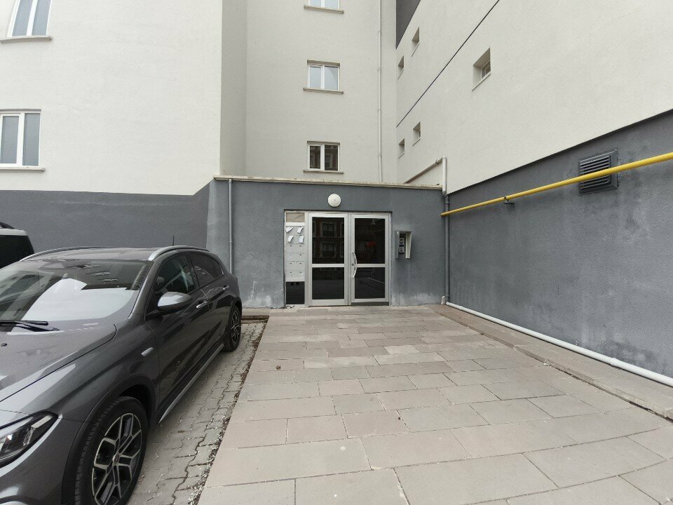 Construction company Enfa Group, Ankara, photo