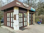 Coffee to go (Kaliningrad, Marshala Borzova Street), coffee to go