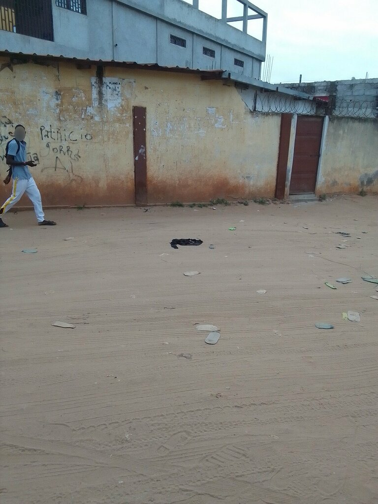 Design studio Flashcmyk, Loanda, photo