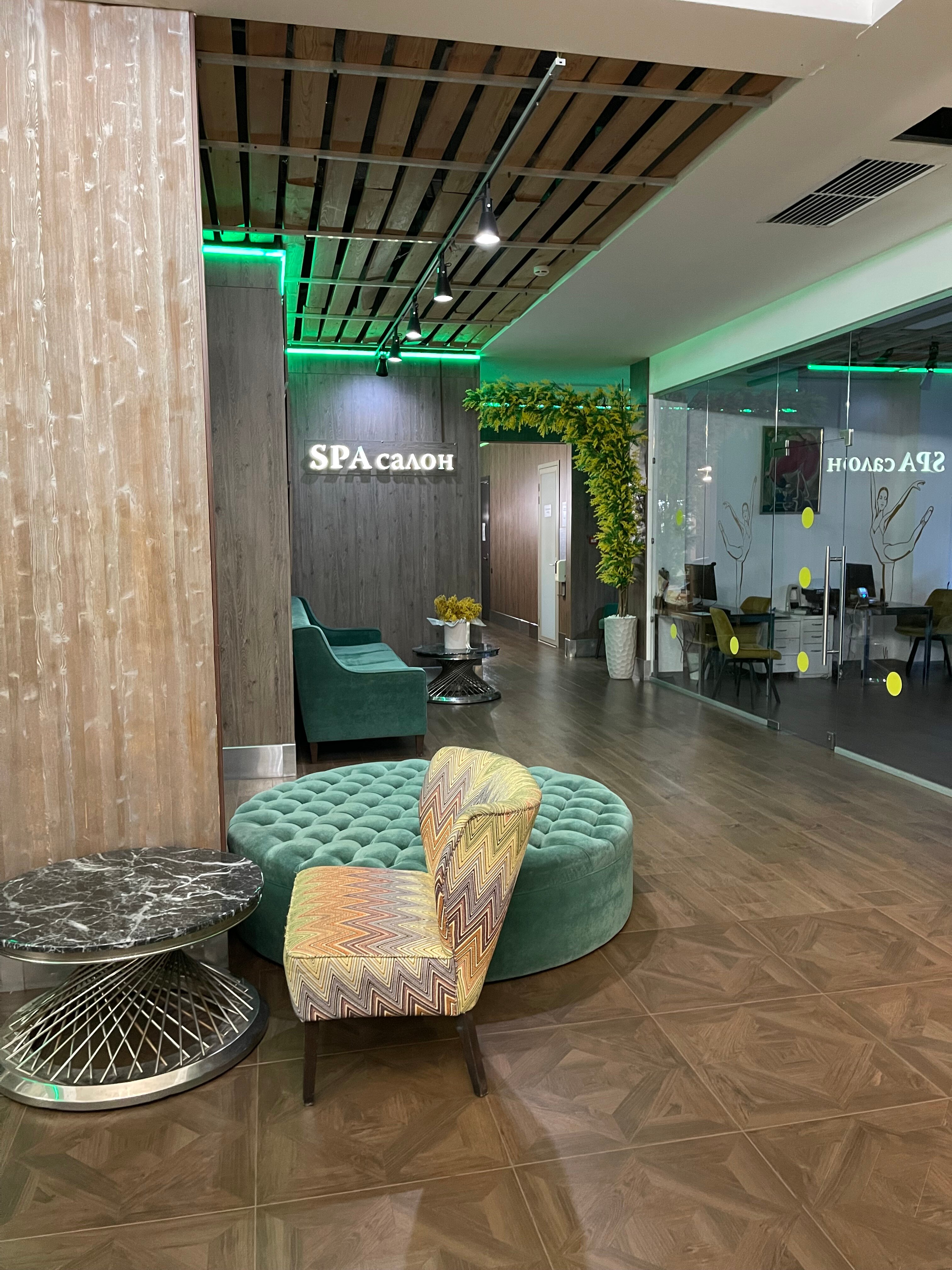 Фото Отель в центре гимнастики Ирины Винер-Усмановой