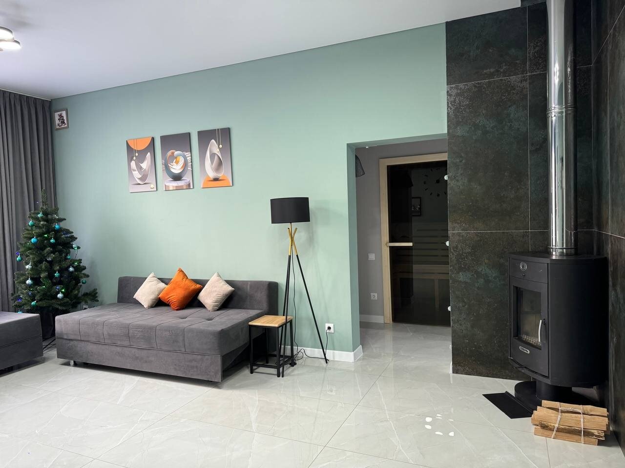 Фото Коттедж Небо