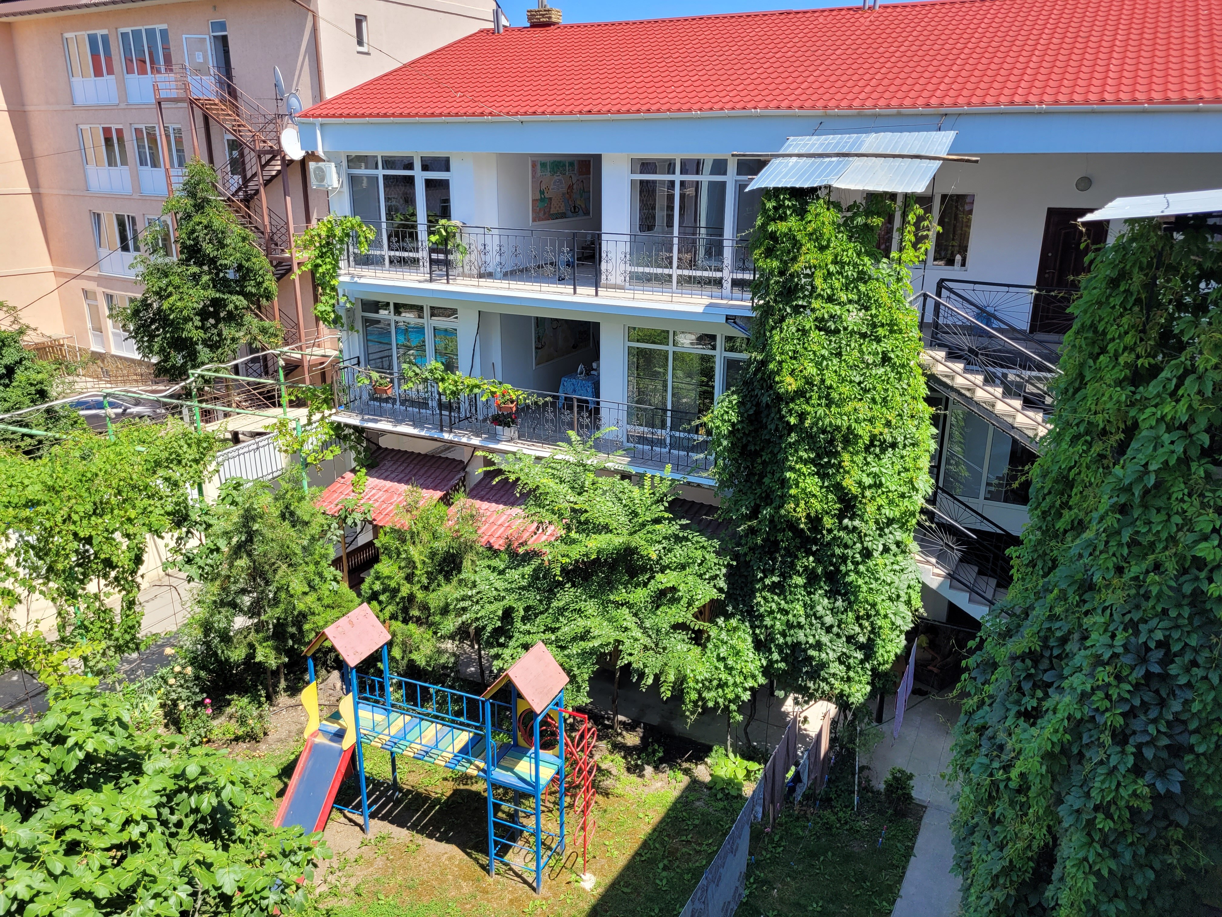 Фото Дом Гайбулло