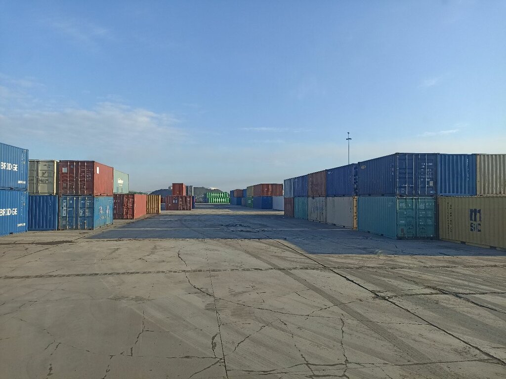 Ombor xizmatlari Astana Cargo Service, Ostona, foto