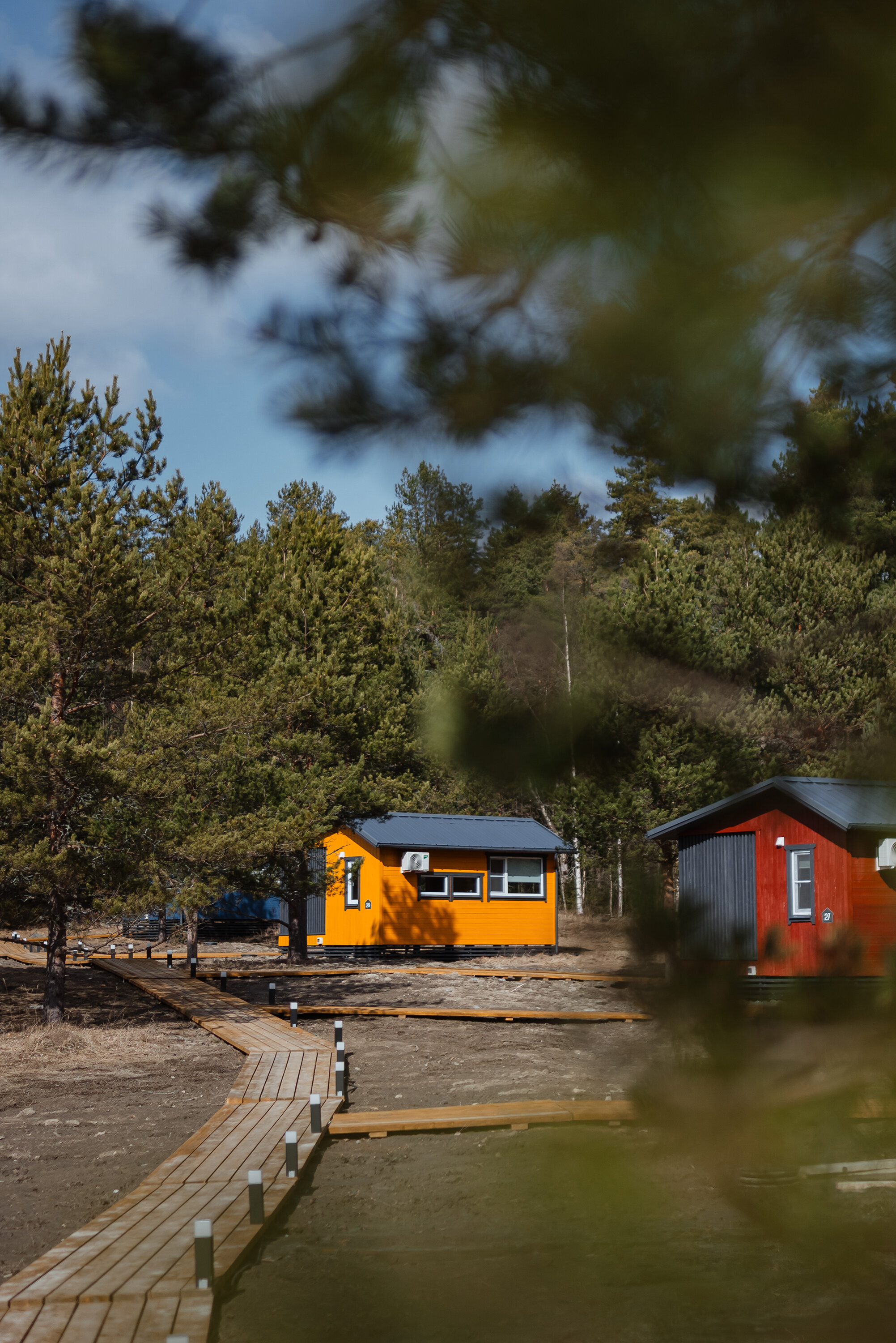 Фото Ягодная деревня