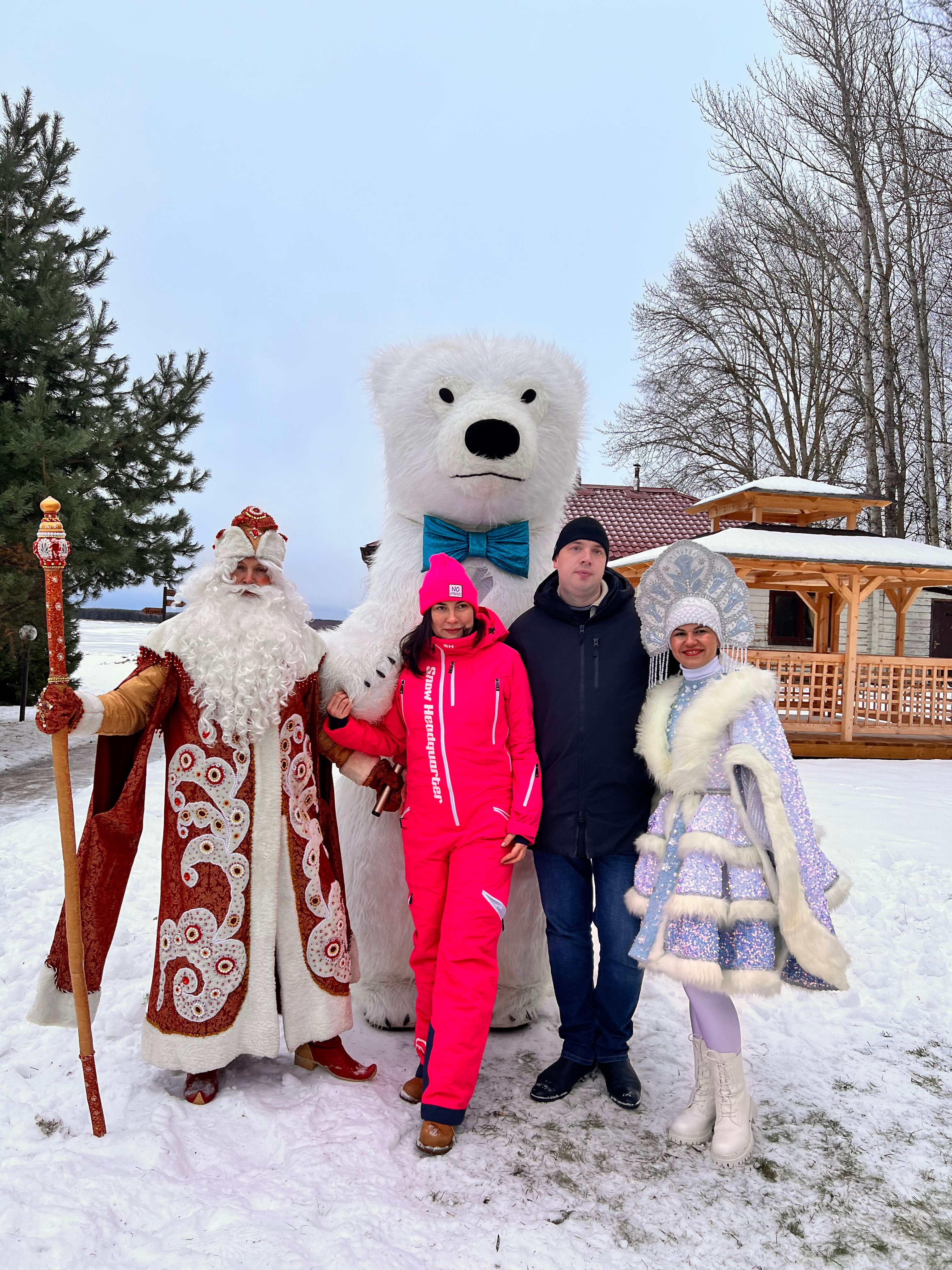 Фото ГК Бригантина