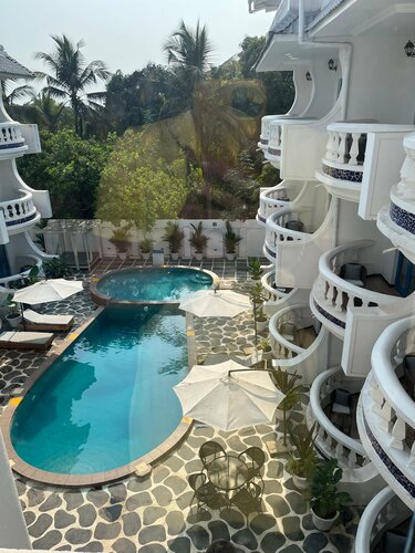 Гостиница Azalea by Stone Wood Premier в Гоа