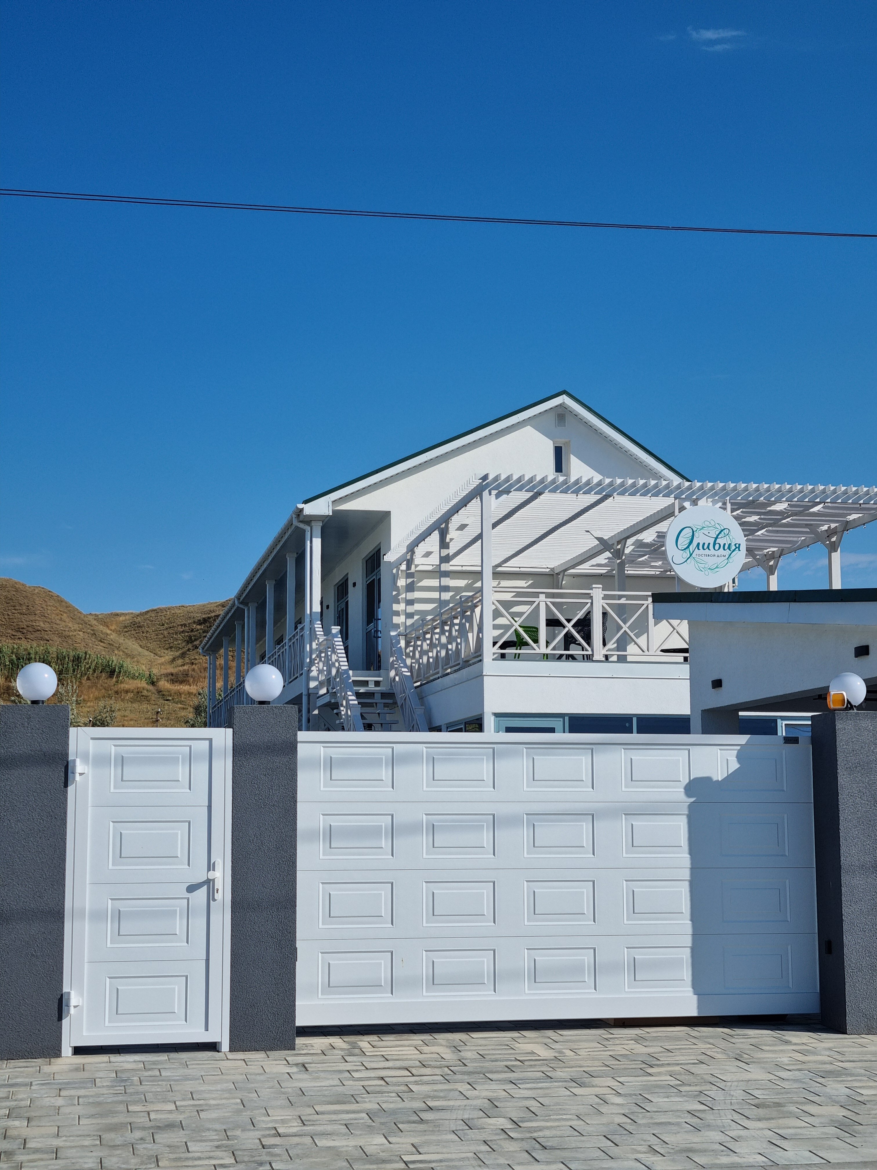 Фото Оливия