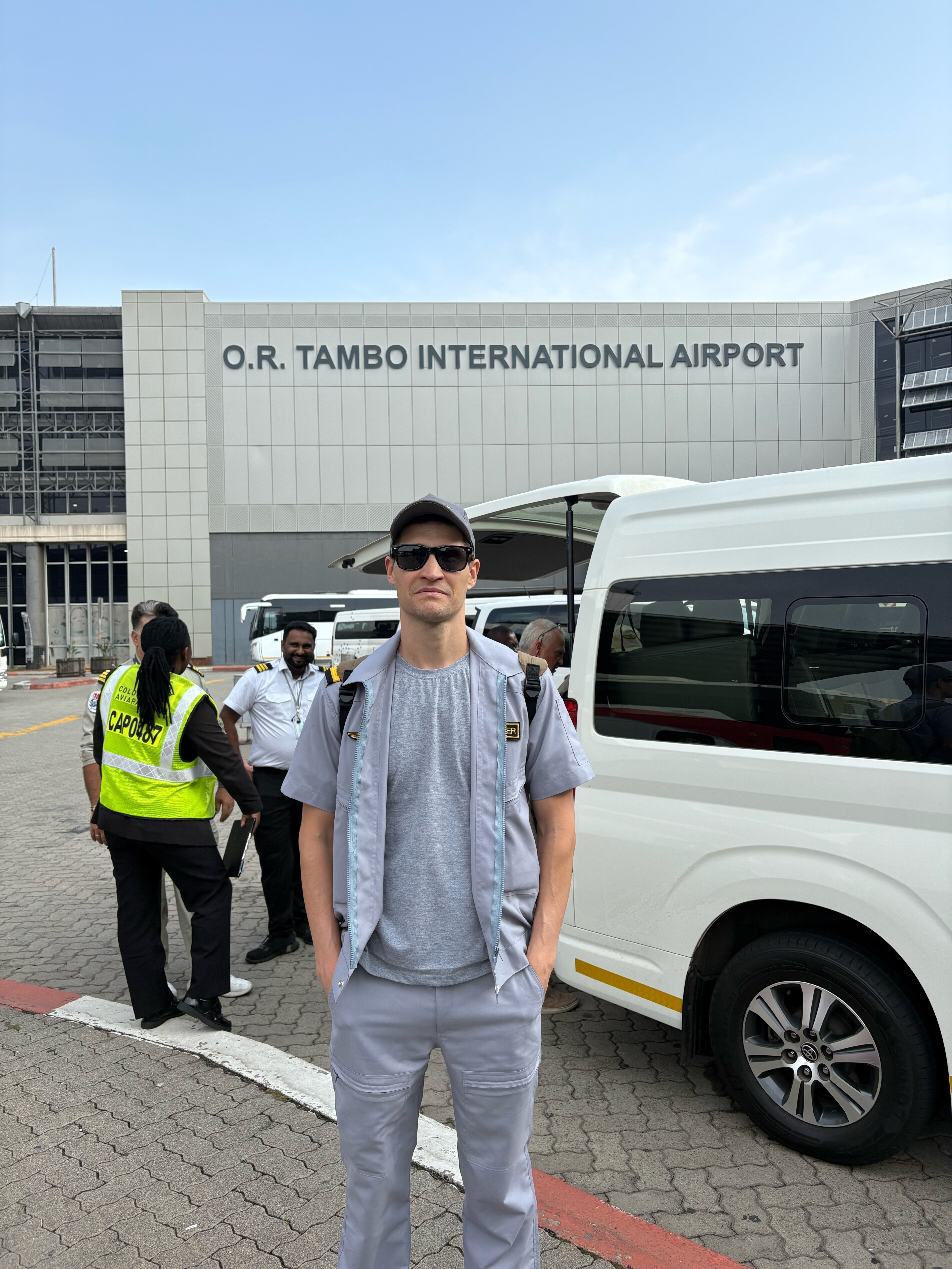 Фото Radisson Hotel & Convention Centre, Johannesburg, O.R. Tambo Airport