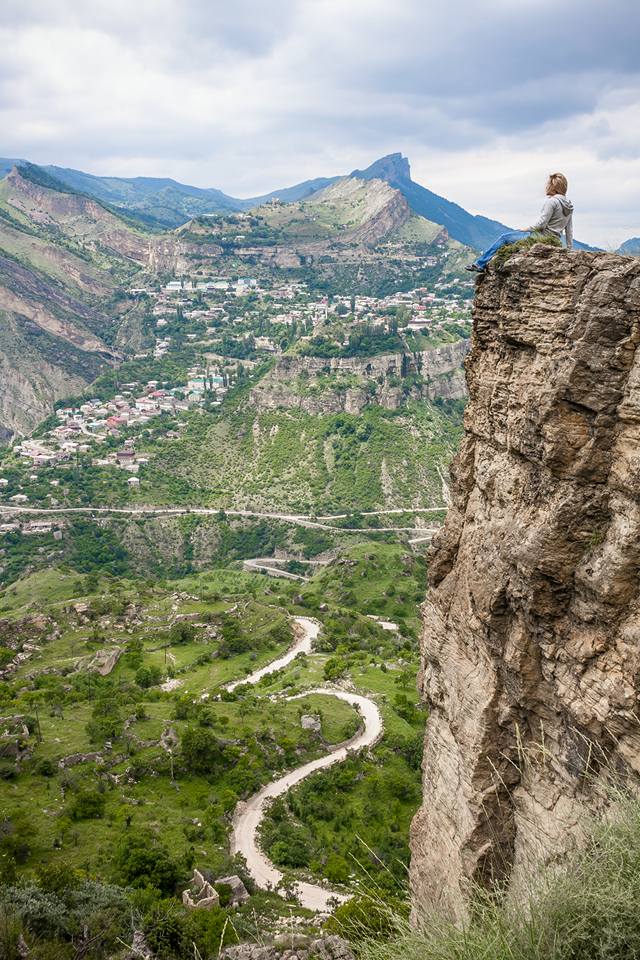 Фото Пейзажи Гуниба