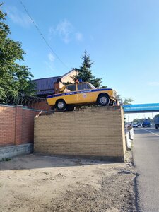 Автомобиль Госавтоинспекции ВАЗ-2101 (Aksayskiy prospekt, 32) ، نصب للتكنولوجيا