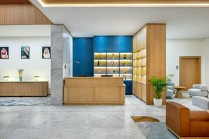 Гостиница Four Points by Sheraton Jeddah King Fahd Road