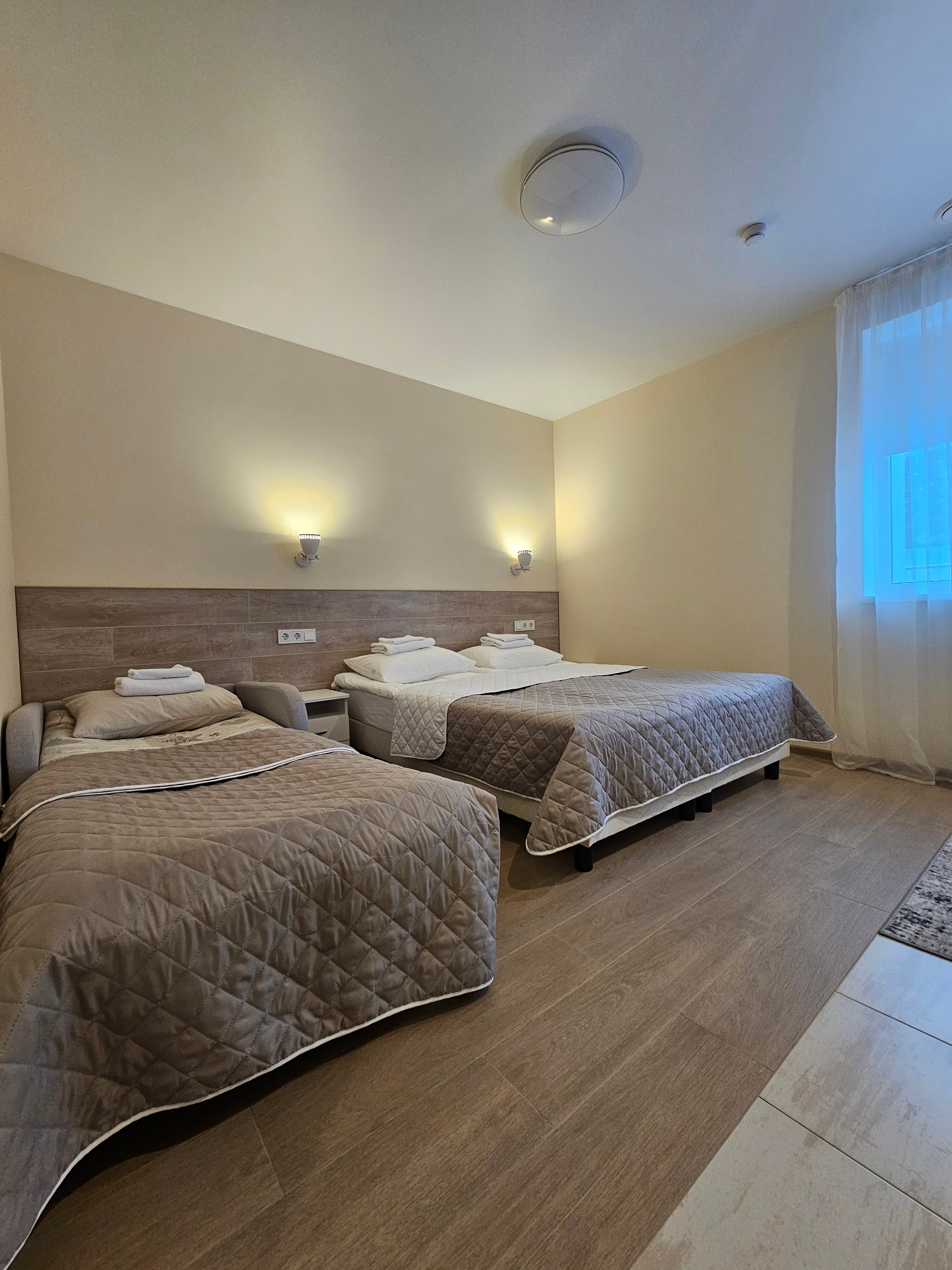 Фото Отель на Парковой