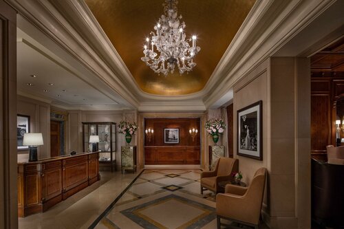 Гостиница The Ritz-Carlton New York, Central Park в Нью-Йорке
