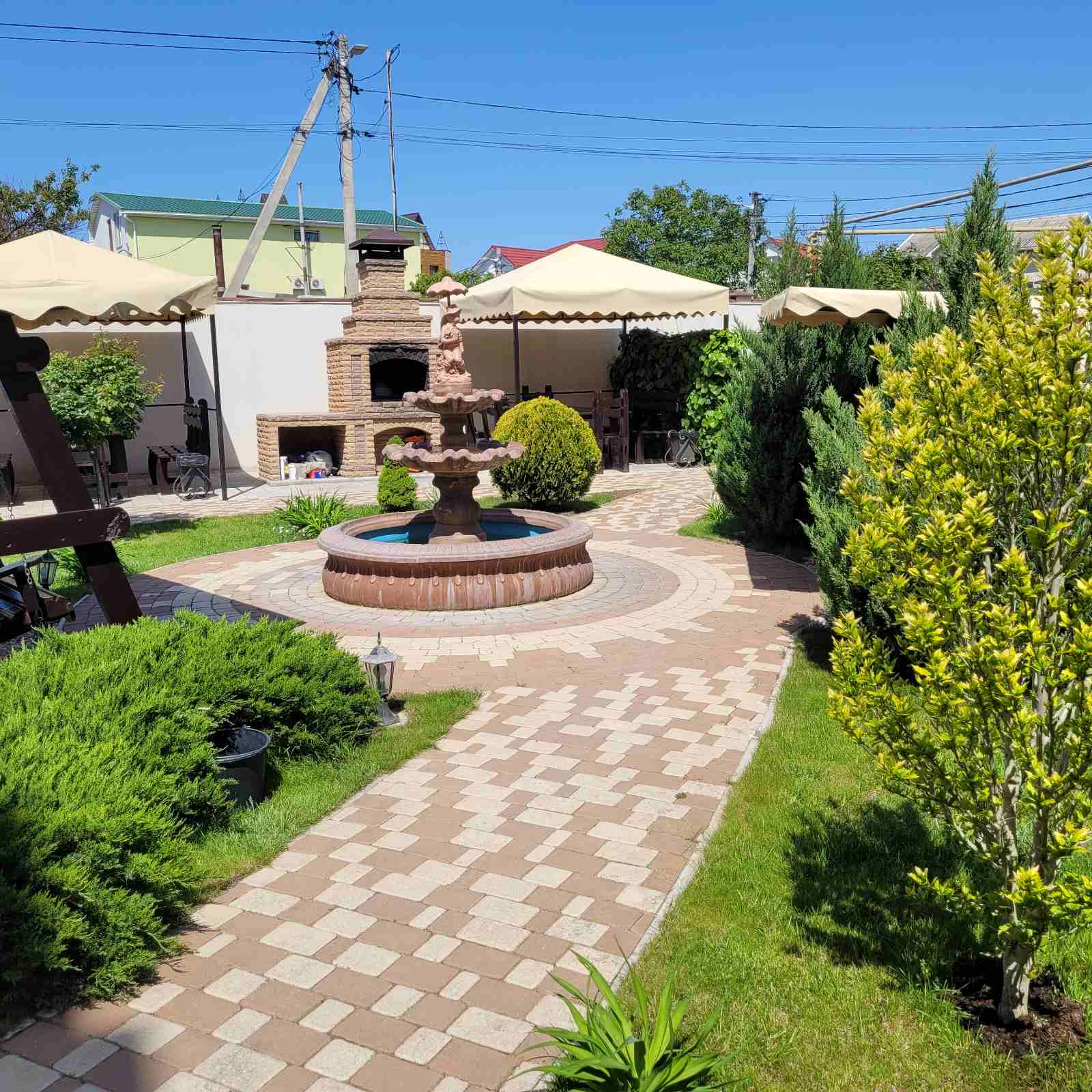 Фото Севастопольская усадьба