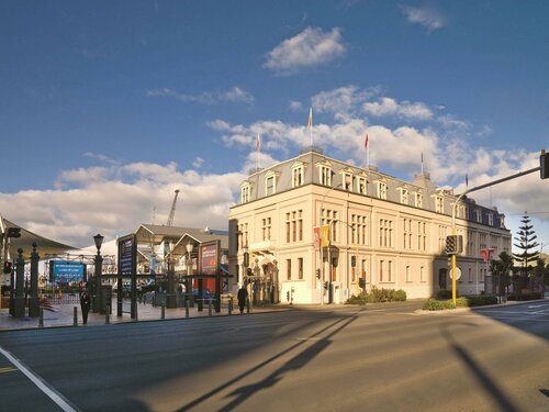 Гостиница Travelodge Hotel Wellington в Веллингтоне