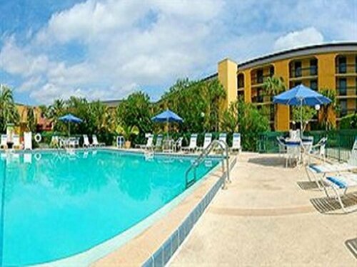 Гостиница Grand Hotel Orlando at Universal Blvd в Орландо