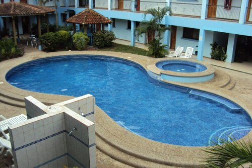 Гостиница Hotel Ultramar в Чили
