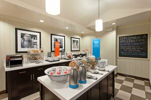 Гостиница Hampton Inn Los Angeles Int