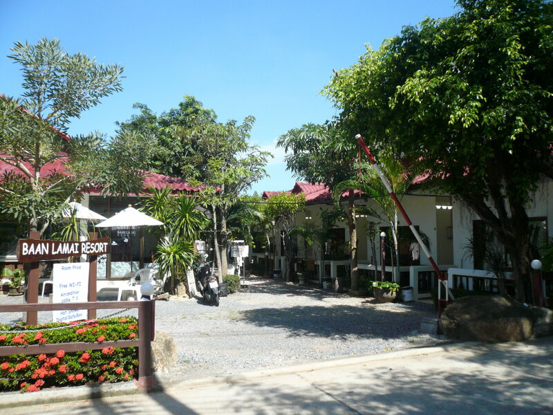 Baan Lamai Resort