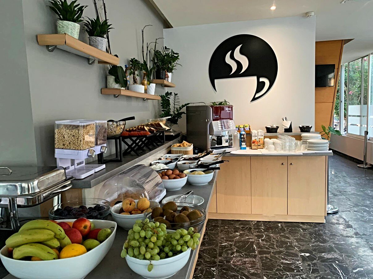 Фото City Plus Rhodes Hotel