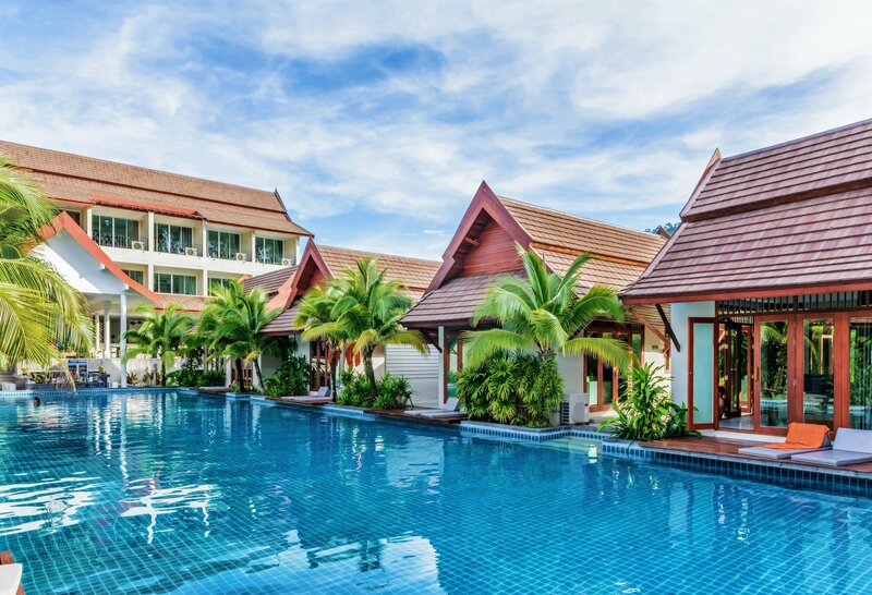 L’esprit de Naiyang Beach Resort
