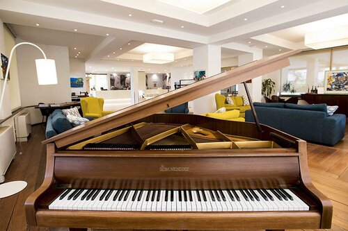 Гостиница Hotel President в Прато